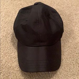 Vans black baseball cap